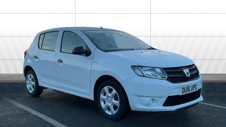 Dacia Sandero 1.2 16V 75 Ambiance 5dr Petrol Hatchback